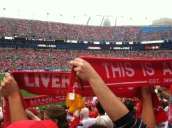 Liverpool v. A.C. Milan!