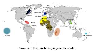 dialects of French