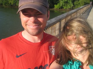 B and Me (Cousin It?)